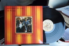 GUIDO TOFFOLETTI WITH PAUL JONES - LIVE AT THE  - VINILE LP 33 GIRI - 12" MINT