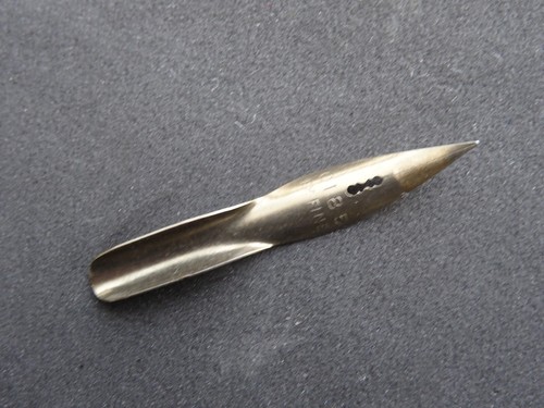 Nibs plume fountain - nibs, vintage