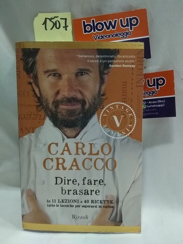 Dire fare brasare 11 - dire,