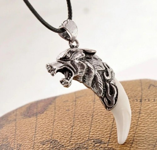 Collana artiglio ciondolo - collana,
