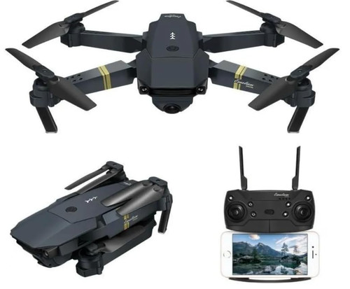 Drone 998 piegevole con