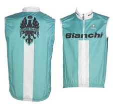 Mantellina Gilet Bianchi