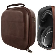 Geekria Custodia di Trasporto per Cuffie Sennheiser HD 599, HD 598 SE, HD 595