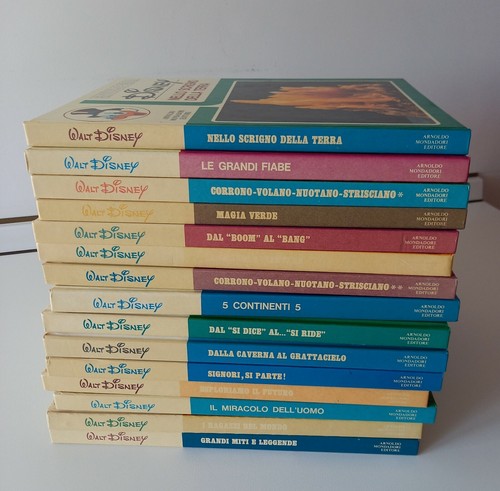 Enciclopedia disney volumi - 15,