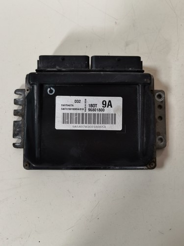 96801800 centralina motore - centralina,