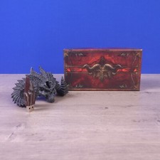 Diablo 3 Edizione da Collezione Skull & Soulstone USB in scatola. 
