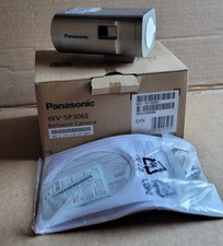 Telecamera di sicurezza Panasonic WV-306E. Nuova
