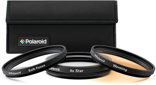 Polaroid kit filtro creativo - kit,
