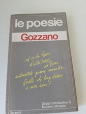 Guido Gozzano Le poesie Saggio