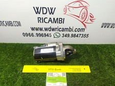 MOTORINO AVVIAMENTO VALEO LANCIA YPSILON Y (843) (20032011) 1.3 MULTIJET