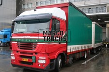 Truck photo Iveco Stralis 430