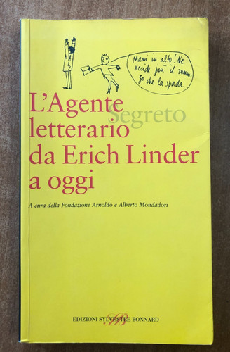 Mondadori agente letterario - mondadori,