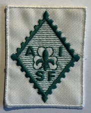 Scout Distintivo Associazione