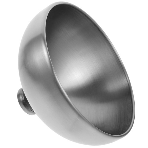 Copribistecca acciaio inox - copribistecca,