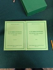 MECCARIELLO - LA GUARDIA DI FINANZA NELLA SECONDA GUERRA MONDIALE - ROMA, 1992