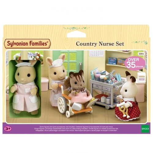 Sylvanian families set - sylvanian,