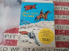 TEX N° 122 -SULLE PISTE DEL