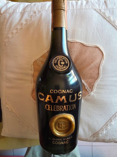 Camus celebration cognac - camus, la