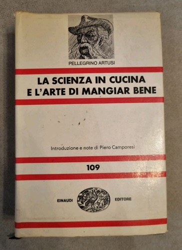 Pellegrino artusi scienza - pellegrino, artusi-la
