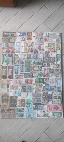 Collezione banconote da - collezione, 81