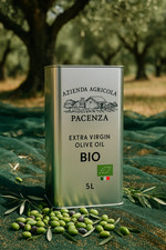 Olio extravergine oliva 5 - extravergine,