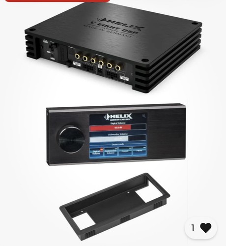 Amplificatore helix next - next, v
