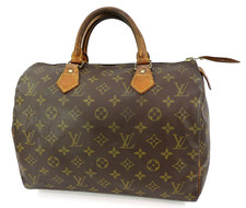 Autentica borsa a mano LOUIS