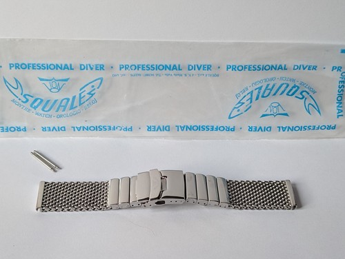 Bracciale squale 22mm - bracciale,