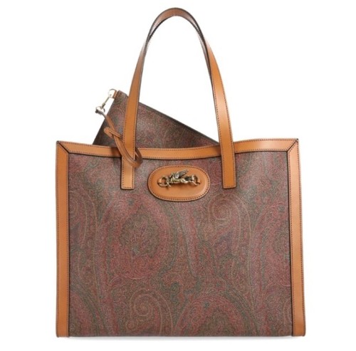 Borsa tracolla etro pegaso - tracolla,