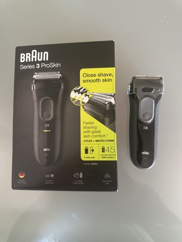 Rasoio elettrico barba braun - rasoio,