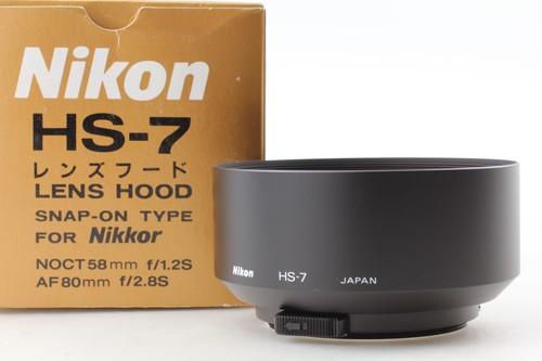 Ottime condizioni nikon hs 7 - [ottime, hs-7