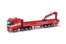 Herpa Camion MB Actros 11 Giga