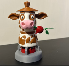 Mucca mokka ravanello –