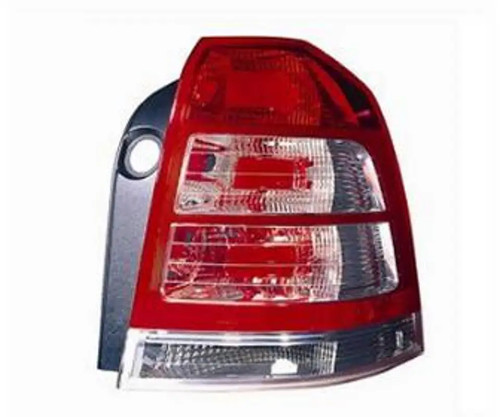 Faro posteriore van wezel lato - faro,