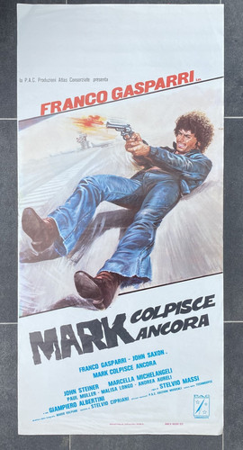 Mark colpisce ancora - colpisce,