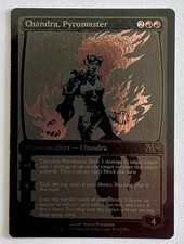 Magic The Gathering: Chandra