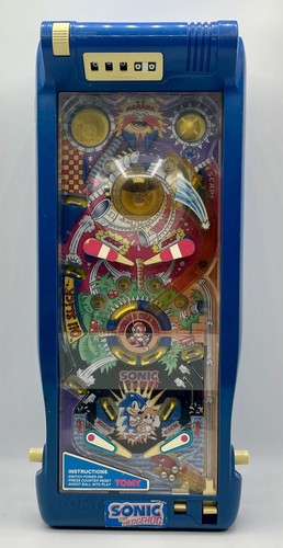 Sonic the hedgehog flipper - sonic,