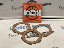 Dischi Frizione Vespa 50 L/N/R/ SPECIAL/ 125 PRIMAVERA/ET3 - PK S/PK XL - ADIGE