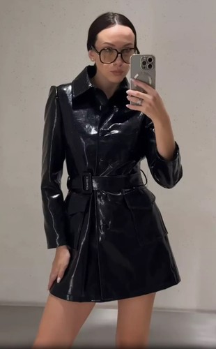 Trench coat zara kate - trench, x