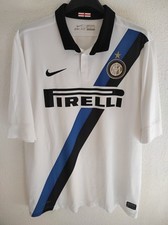INTER MILAN 2012-2013 camiseta shirt trikot maillot maglia L