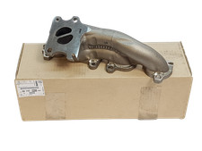 Collettore scarico Citroen