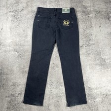 Jeans denim grigio La Martina