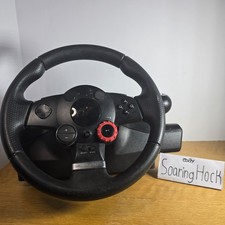 Logitech Driving Force GT