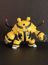 Electivire Tomy Pokemon Figure