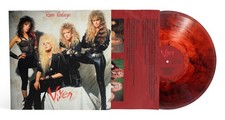 VIXEN - RARE VINTAGE, ORG 2024