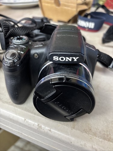 Sony cyber shot dsc - sony, cyber-shot