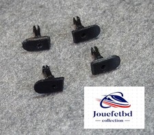 JOUEF HO 1/87 4 tampons noirs