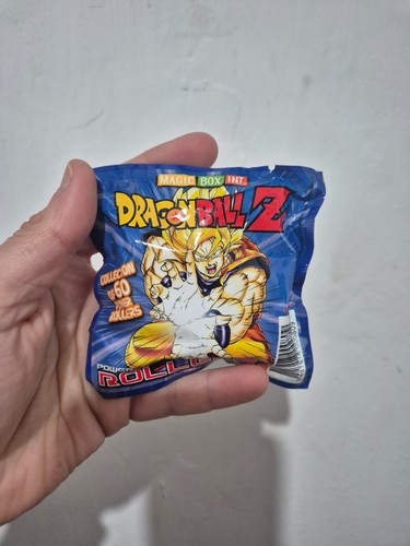 Dragon ball power rollers - ball, z