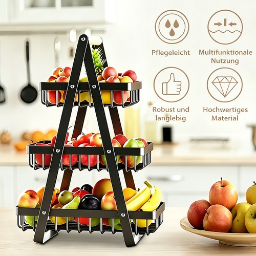 Portafrutta piani metallo - portafrutta,