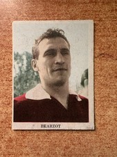 FIGURINA ORVEDO 1962/63 TORINO BEARZOT